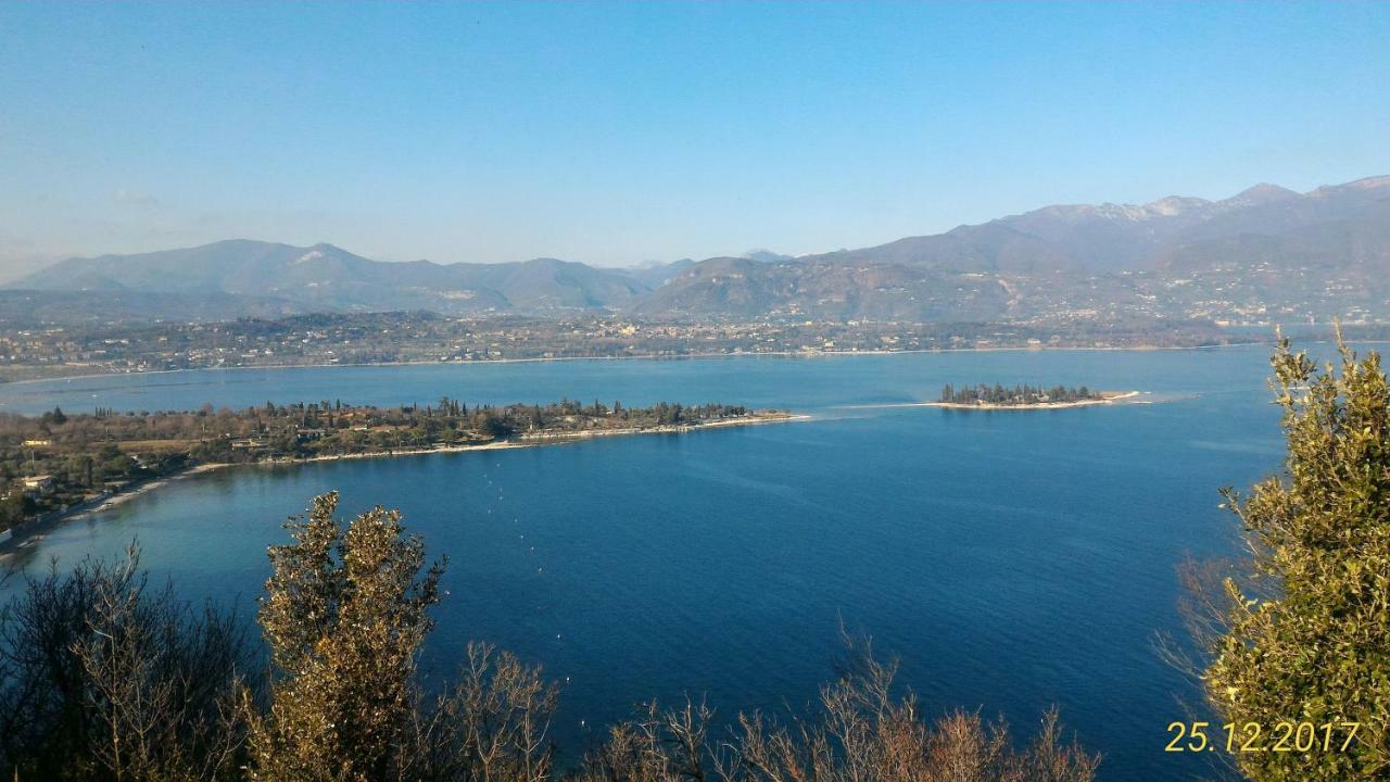 Agriturismo Holle Manerba del Garda Buitenkant foto