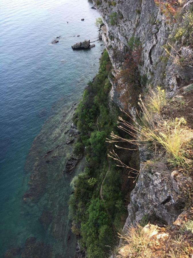 Agriturismo Holle Manerba del Garda Buitenkant foto