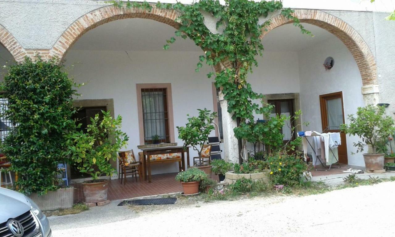 Agriturismo Holle Manerba del Garda Buitenkant foto