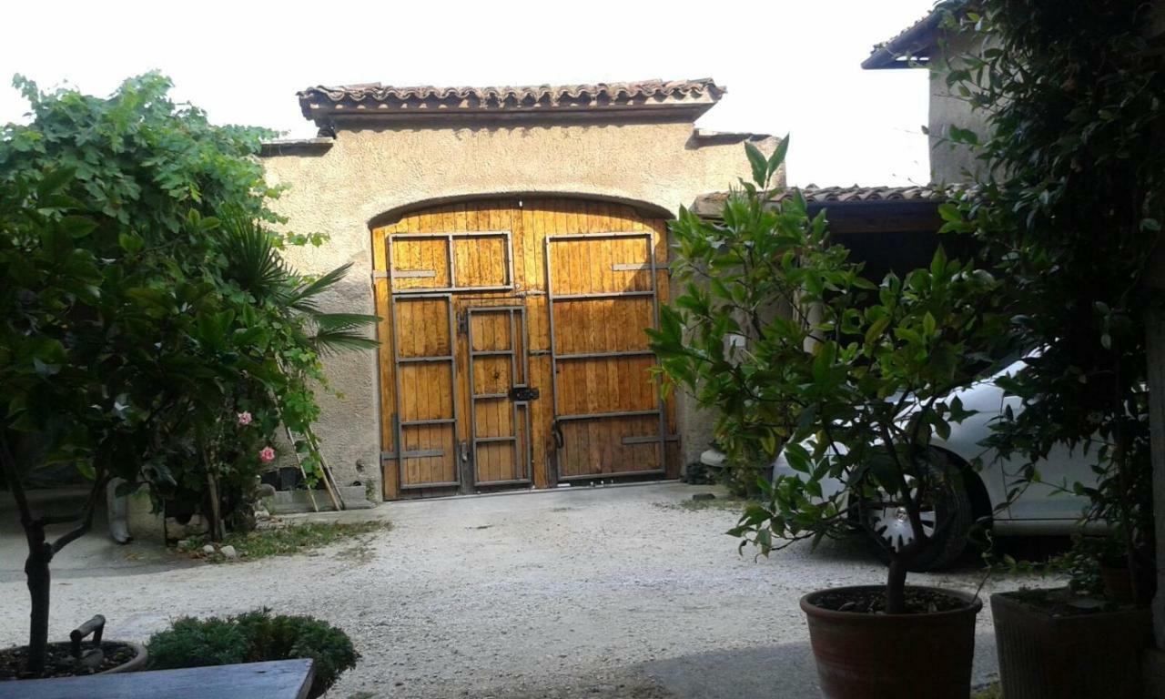 Agriturismo Holle Manerba del Garda Buitenkant foto