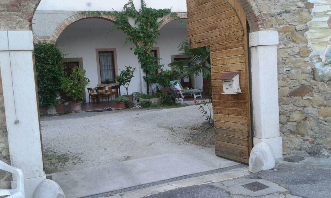 Agriturismo Holle Manerba del Garda Buitenkant foto